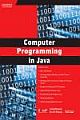 COMPUTER PROGRAMMING IN JAVA