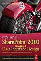 PROFESSIONAL SHAREPOINT 2010 BRANDING & USER INTERFACE DESIGN