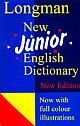 Longman New Junior English Dictionary, 2/e