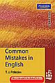 Common Mistakes In English, 6/e