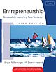  Entrepreneurship : Successfully Launching New Ventures 3rd Edition