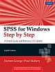 SPSS for Windows Step by Step: A Simple Guide and Reference, 16.0 Update, 9/e