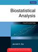 Biostatistical Analysis, 4/eV