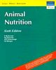 Animal Nutrition, 6/e