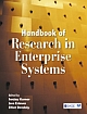 HANDBOOK OF RESEARCH IN ENTERPRISE SYSTEMS