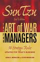 Sun Tzu: The Art of War for Managers, 2nd Editio