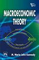 MACROECONOMIC THEORY