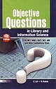 Objective Questions in Library and Information science For NET (UGC), SLET, SET JRF and Other Competitive Test (4th Edition) 