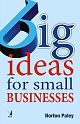 Big Ideas for Small Businesses