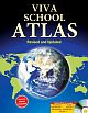 Viva School Atlas, With CD