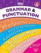 Grammar & Punctuation - 4, New & Large Format