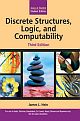 Discrete Structures, Logic, and Computability, Third Edition