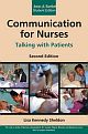 Communication For Nurses, 2/e