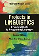 Projects in Linguistics, Second Edition