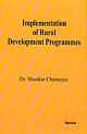 Implementation of Rural Development Programmes 