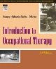 Introduction to Occupational Therapy, 3/e
