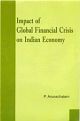 Impact of Global Financial Crisis on Indian Economy 