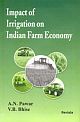 Impact of Irrigation on Indian Farm Economy 
