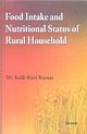 Food Intake and Nutritional Status of Rural Household 