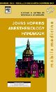 John Hopkins Anesthesiology handbook, 1/e 