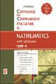      	  Academic CCE in Mathematics with solutions Term-II IX