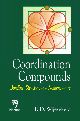 Coordination Compounds: Bonding, Structure and Nomenclature