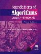 Foundations of Algorithms using C++ Pseudocode , Third Edition 