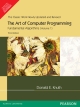 The Art of Computer Programming: Fundamental Algorithms (Volume - 1) 3rd Edition 