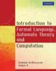 Introduction to Formal Languages, Automata Theory and Computation