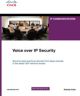 Voice over IP Security