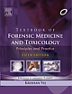 Textbook of Forensic Medicine and Toxicology: Principles and Practice, 5/e 