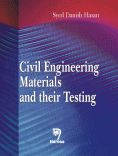 Civil Engineering Materials and their Testing 