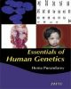 ESSENTIALS OF HUMAN GENETICS 2 Rev ed Edition