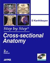 Step By Step Cross Sectional Anatomy 2 ed Edition