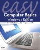 Easy Computer basics, Window 7 edition