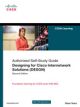 Designing for Cisco internetwork solution (DESGN)