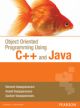 OOPS using c++ and java