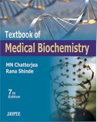 Textbook of Medical Biochemistry