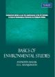 Basics of Environmental Studies: Customized strictly as per the requirements of the BE Syllabus at Gujarat Technological University