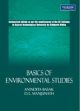 Basics of Environmental Studies: Customized strictly as per the requirements of the BE Syllabus at Gujarat Technological University