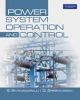 Power System Operation and Control