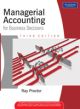 Managerial Accounting for Business Decisions, 3/e