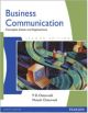 Bussiness Communication: concepts, cases and Application, 2/e