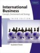 International Business: Concept, Environment and Strategy, 3/e