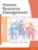 Human Resource Management, 12/e