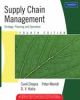 Supply Chain Management, 4th Edition