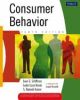 Consumer Behavior, 10/e