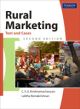 Rural Marketing: Text and Cases, 2/e