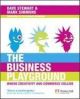 The bussiness playground: where creativity and commerce collide