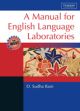 A Manual for English Language Laboratories (For WBUT)